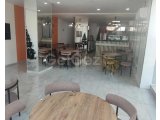 Magusa Merkezde İşlek Cadde Üzeri 2 Katlı Kiralık İş Yeri