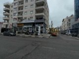 Magusa Merkezde İşlek Cadde Üzeri 2 Katlı Kiralık İş Yeri