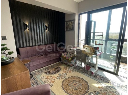 Magusa Merkezde Muhteşem Fırsat 2+1 Eşyqlı Lüks Daire Satılık