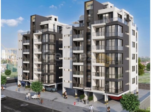 Magusa Çanakkale Bölgesi 2+1 Sıfır Bina Satılık Daireler     ???? Dairelerimizin Satış Bedeli 80.000 Stg’dir     ????Dairemiz Magusa  Merkezi Konumda Yer Almakt