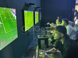 Magusa DAÜ Çemberi Karşısı Yüksek Cirolu Alkol Ruhsatlı Hazır Düzen Tüm Eşyalar İle Play Station Cafe Devren Kiralık