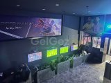 Magusa DAÜ Çemberi Karşısı Yüksek Cirolu Alkol Ruhsatlı Hazır Düzen Tüm Eşyalar İle Play Station Cafe Devren Kiralık