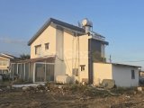 Magusa Tuzlada Yatırımlık Muhteşem 3+2 Satılık Villa