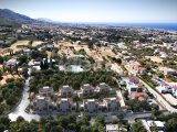 GİRNE LAPTADA 1 YIL SONRA TESLİM 3 YIL FAİZSİZ ELDEN ÖDEME SEÇENEKLERİNE SAHİP 2+1 ÖZEL KONSEPT VİLLALAR- HUZURLU YAŞAM-DOĞRU YATIRIM