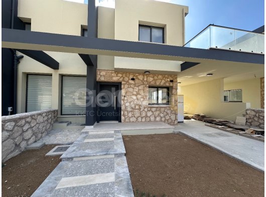 BOĞAZKÖY 3+1 TÜRK KOÇANLI VİLLA