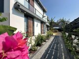 GİRNE ALSANCAK BÖLGESİNİN EN NEZİH KONUMUNDA BULUNAN ULTRA LÜX HERŞEYİ İLE DÜŞÜNÜLMÜŞ 6+2 SATILIK VİLLA