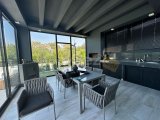 GİRNE ALSANCAK BÖLGESİNİN EN NEZİH KONUMUNDA BULUNAN ULTRA LÜX HERŞEYİ İLE DÜŞÜNÜLMÜŞ 6+2 SATILIK VİLLA