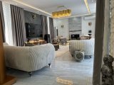 GİRNE ALSANCAK BÖLGESİNİN EN NEZİH KONUMUNDA BULUNAN ULTRA LÜX HERŞEYİ İLE DÜŞÜNÜLMÜŞ 6+2 SATILIK VİLLA