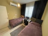 GİRNE ALSANCAK MERİT OTELLERİNE YAKIN KONUMDA FULL EŞYALI LÜX DAİRE