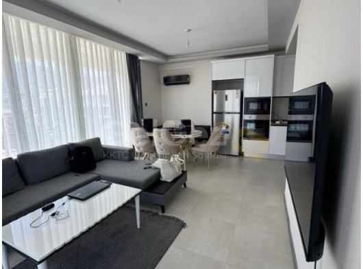 GİRNE MERKEZDE PENTHOUSE 2+1 AYLIK ÖDEMELİ SIFIR BİNADA KİRALIK FIRSAT DAİRE