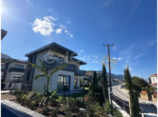 FİYAT PERFORMANS GARANTİLİ 4+1 SIFIR VİLLA