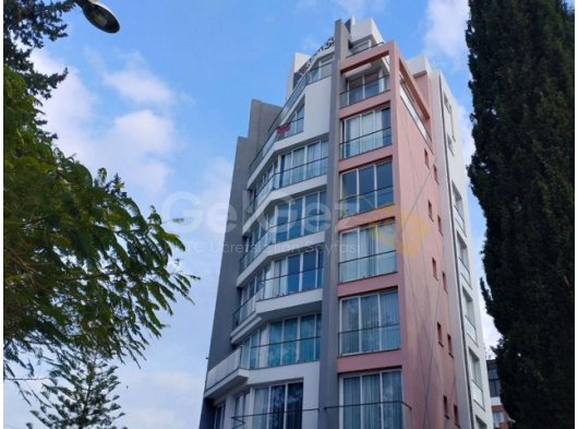 Girne Merkez'de Satılık 2 Yatak Odalı Dubleks