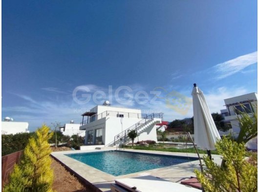 Bahçeli'de Satılık 3 Yatak Odalı Villa