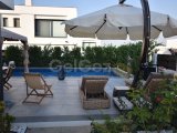 Bellapais'te Özel Havuzlu, 5+2 Premium Villa Sizlerle  Konfor ve Huzur