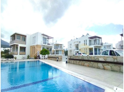 Esentepe'de Satılık 1+1 Birinci Kat Daire