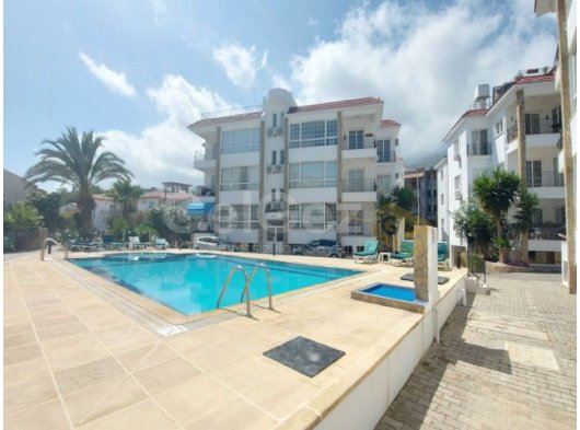 3 + 1 Kat Dairesi Lapta'da Satılık