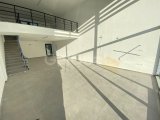 GİRNE ÜST YOLDA 600 m2 SATILIK İŞ YERİ (dükkan)