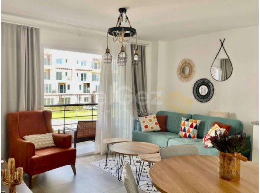 Bafra'da Satılık Muhteşem 1+1 Daire