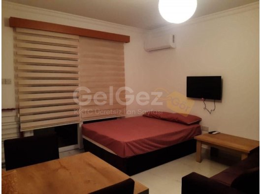 Stüdyo Daire Kiralık – Sea Shell Apartmanları, Long Beach Iskele