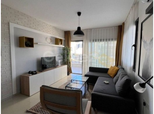 2+1 Daire Kiralık – Caesar Resort, Long Beach Iskele