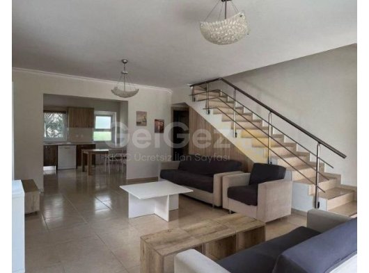 Royal Sun Townhouse Kiralık (3+1, İki Banyo)