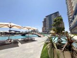 Tamamen Eşyalı 2+1 Daire, 4. Kat | Riverside Residence, Long Beach | Aylık 650 £ (Aidat Dahil) | 2 Aylık Depozito