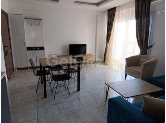 Tamamen Eşyalı 2+1 Daire, 1. Kat | Ülgenler Apartmanı, İskele Long Beach | 500 £/Ay | Üç Aylık Ödeme