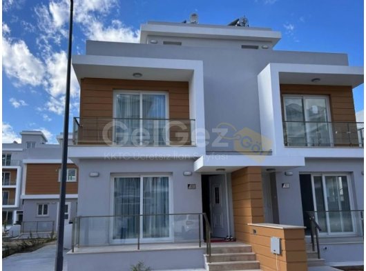 İskele Long Beach'te, Royal Sun Elite'te, Tamamen Eşyalı 2+1 Villa Kiralık | Aylık Ödeme
