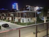 2+1 Banyolu Yarı Müstakil Villa Kiralık – Royal Sun, Long Beach Iskele