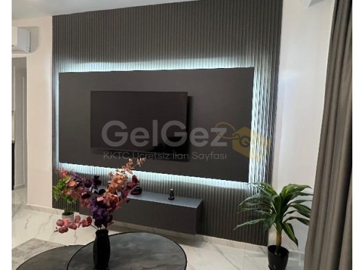 Long Beach, Iskele'de Kiralık Konut