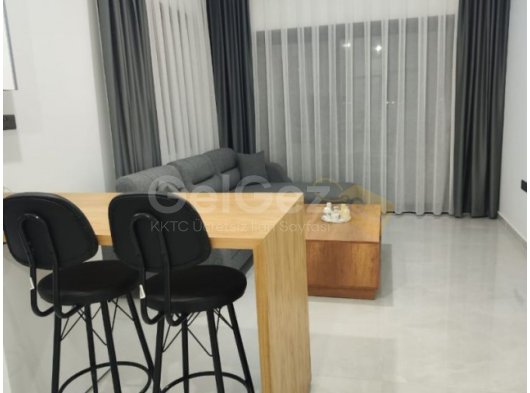 Long Beach, Iskele'de Kiralık Konut