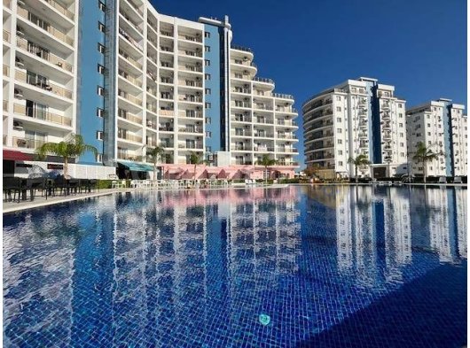 Park Residence | 2+1 Deniz Manzaralı | İnanılmaz Fiyat