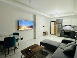 Tam donanımlı site içerisinde, 1 yatak odalı, tamamen eşyalı daire.