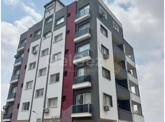 MAGUSADA SATILIK PENTHAOUSE / TAPU HAZIR