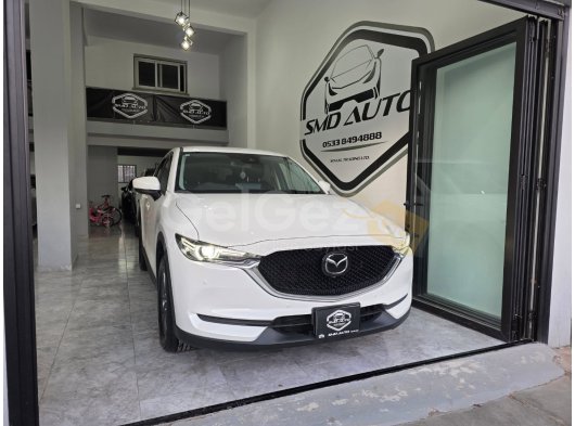 MAZDA CX5 DİZEL OTOMATI 2021 MODEL