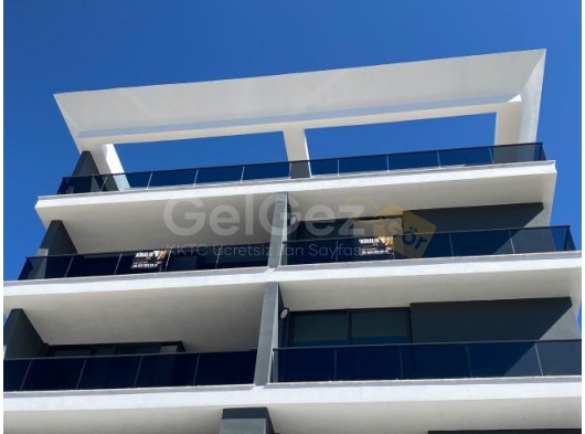 GİRNE'DE KİRALIK YENİ DAİRELERİMİZ