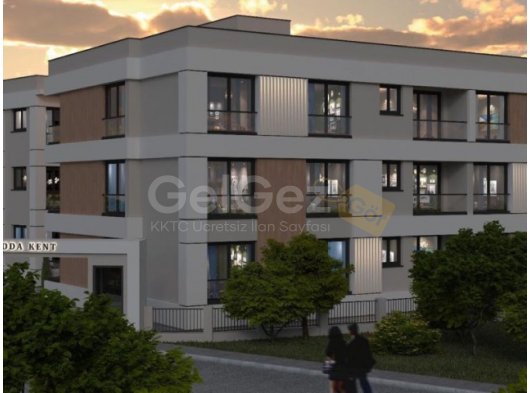 LAPTA/GİRNE SATILIK DAİRE