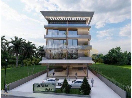 GİRNE'NİN EN KALİTELİ BÖLGESİNDE SATILIK OFİS