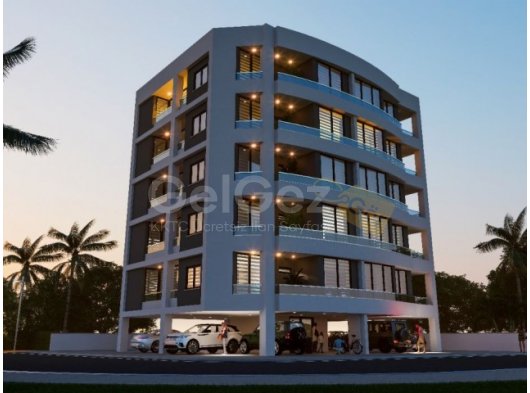 GİRNE'DE SATILIK FIRSAT DAİREMİZ.