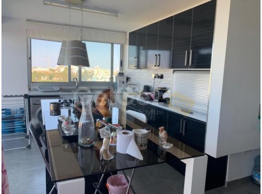 GAZİ MAĞUSA DAÜ Kampüs içi PENTHOUSE LÜX DAİRE