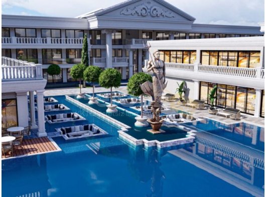 Ötüken bölgesi,Yeniboğaz içinde Satılık 1+1 Daire,Anahtar Teslimatı Hazıran 2027