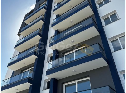 İSKELE LONG BEACH TE FIRSAT 1+1 DAİRE