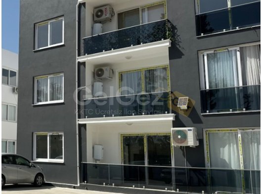 Satılık 1+1 Zemin Kat Daire – Mağusa / Çanakkale (New Era Sitesi)