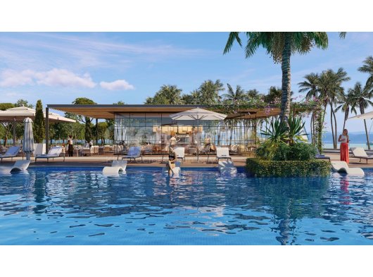 LEFKE GAZİVERENDE DENİZE SIFIR MÜKEMMEL GENİŞ ÖDEME PLANI OLANAKLARI İLE GELECEĞİN ALTIN BÖLGESİNDE YATIRIM AVANTAJI *TÜRK KOÇAN*