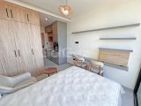 Girne Merkez Nusmar Market Yakını Sadece Öğrenciye Kiralık 1+0 Sıfır Eşyalı Stüdyo Daire