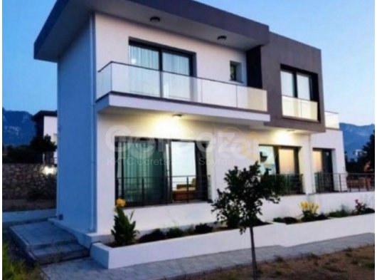 GİRNE ÇATALKÖY’DE SATILIK VİLLA