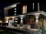 İSKELE BÖLGESİNDE SATILIK LUXURY 4+1 VILLA