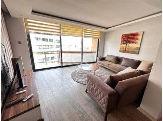 GIRNE MERKEZ’DE SATILIK 2+1 DAİRE