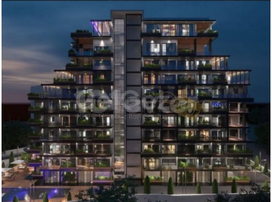 GİRNE MERKEZİNDE LÜKS SATILIK 2+1