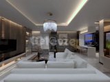 GİRNE MERKEZİNDE LÜKS SATILIK 2+1